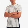 Refined Pinstripe Polo Shirts Refined Pinstripe Polo Shirts