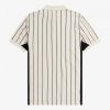 Refined Pinstripe Polo Shirts Refined Pinstripe Polo Shirts