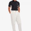 Refined Pinstripe Polo Shirts Refined Pinstripe Polo Shirts