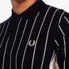 Refined Pinstripe Polo Shirts Refined Pinstripe Polo Shirts