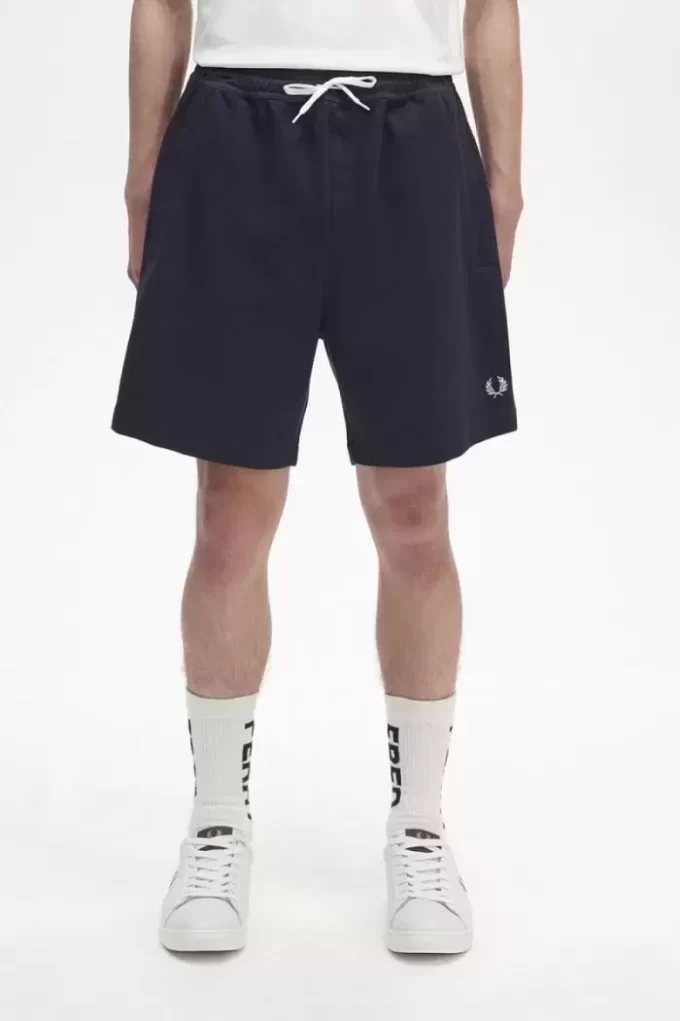 Reverse Tricot Men’s Shorts