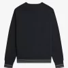 Rib Detail Men’s Sweatshirts