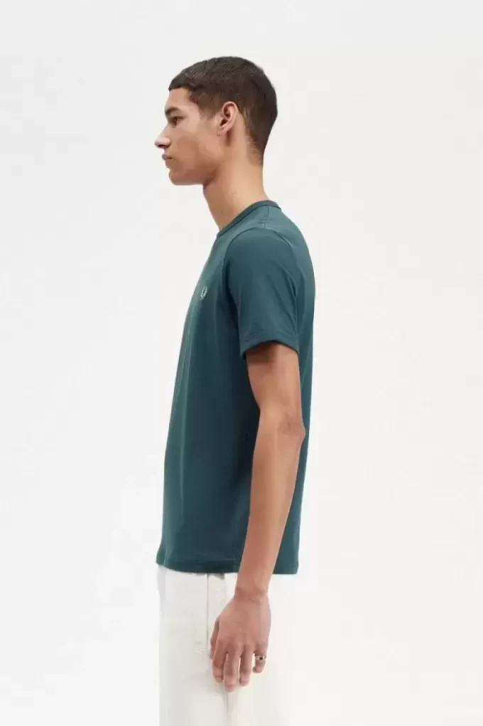 Ringer Men’s T-Shirt Ringer Men’s T-Shirt