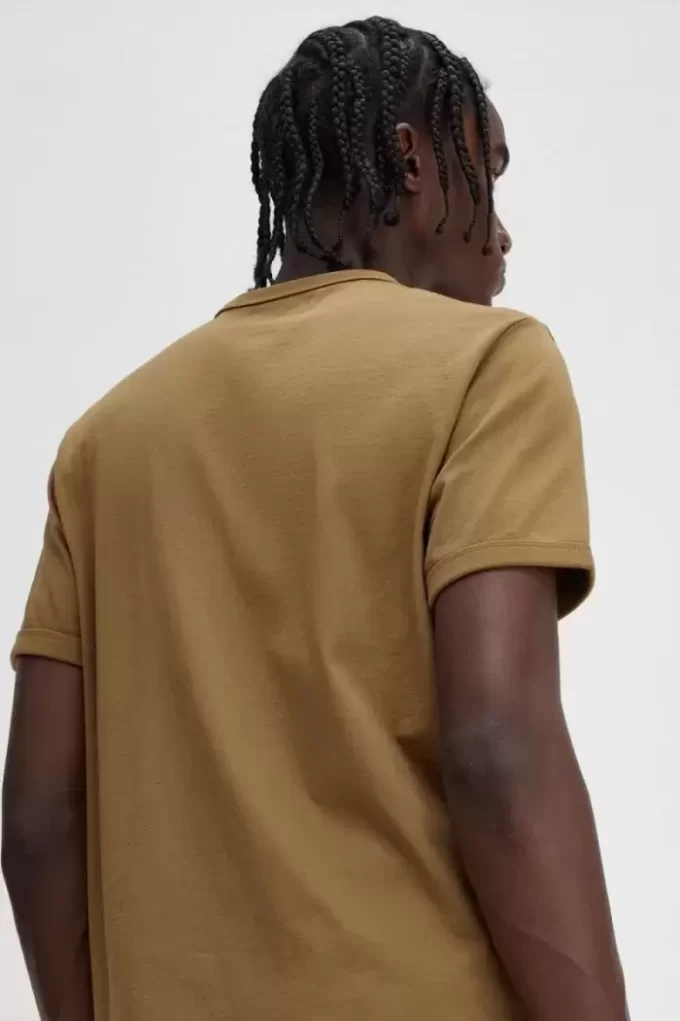 Ringer Men’s T-Shirt