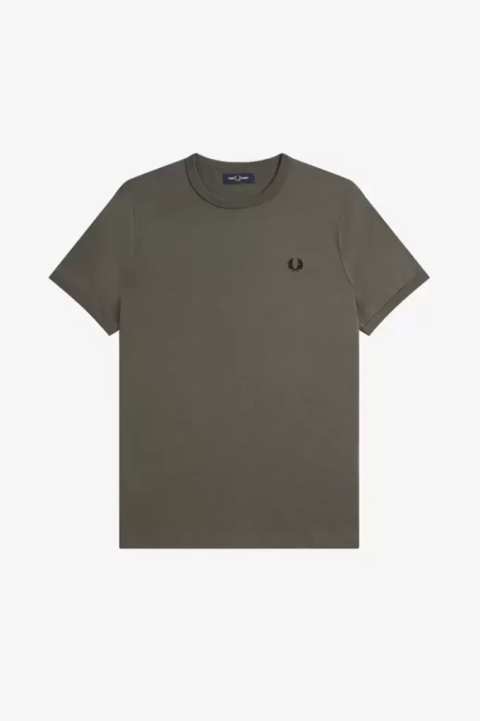 Ringer Men’s T-Shirt