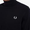 Roll Neck Jumper Knitwear