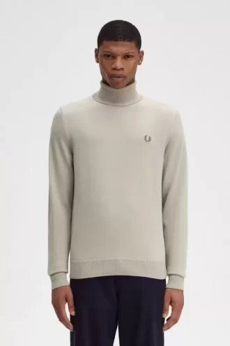 Roll Neck Men’s Jumper