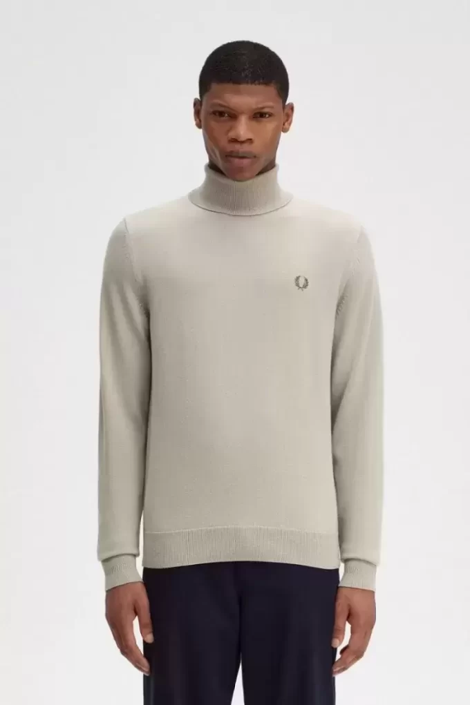 Roll Neck Men’s Jumper Roll Neck Men’s Jumper