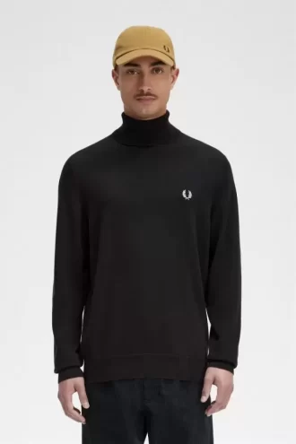 Roll Neck Men’s Jumper