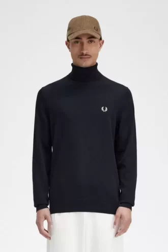Roll Neck Men’s Jumper