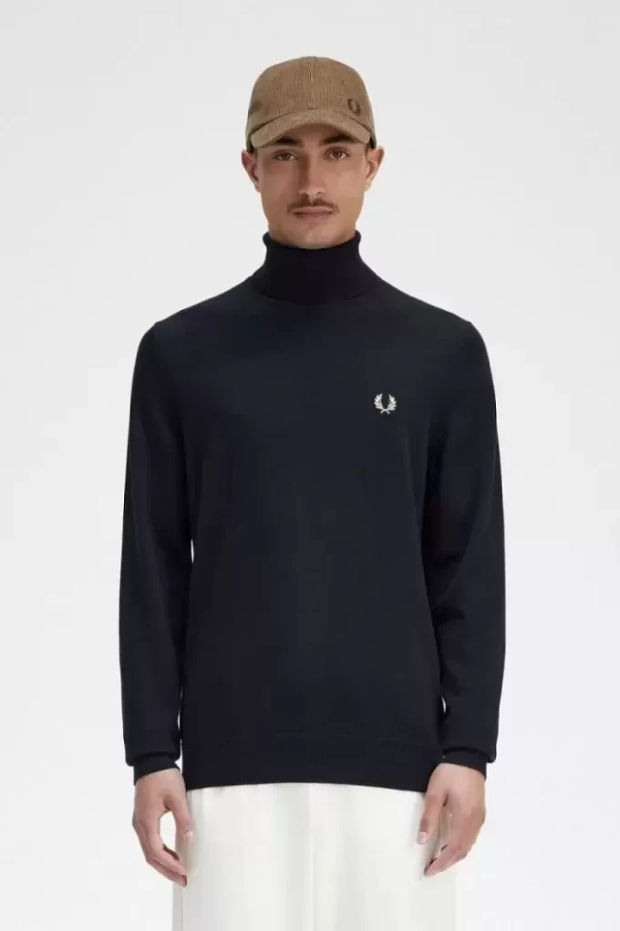Roll Neck Men’s Jumper