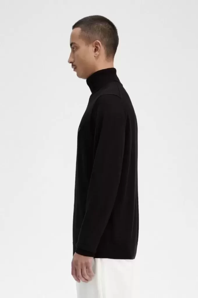 Roll Neck Men’s Jumper Roll Neck Men’s Jumper