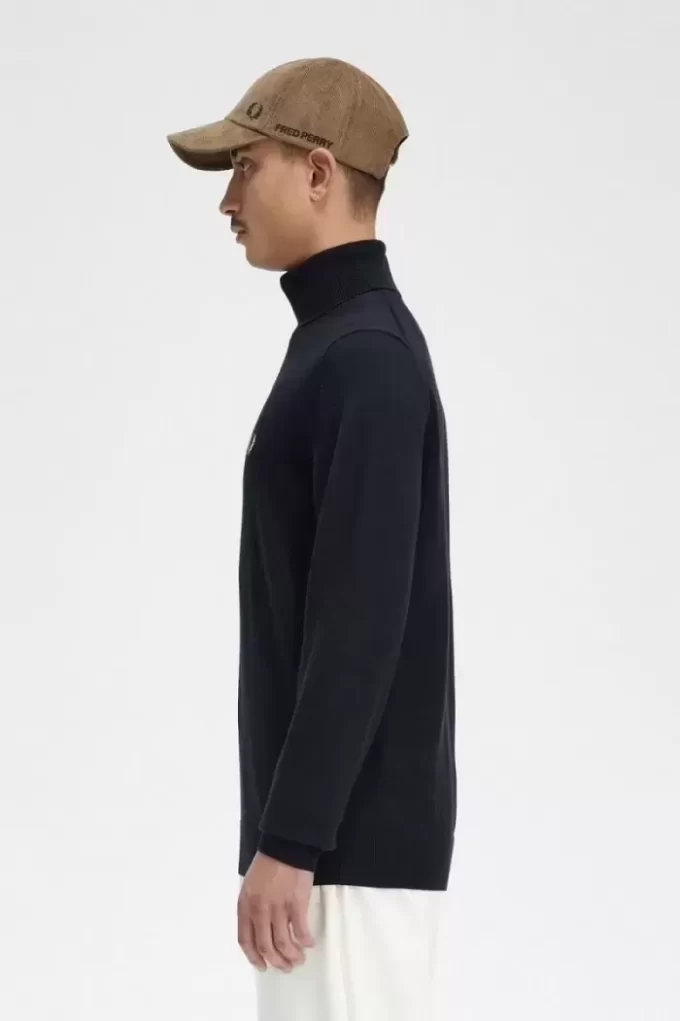Roll Neck Men’s Jumper