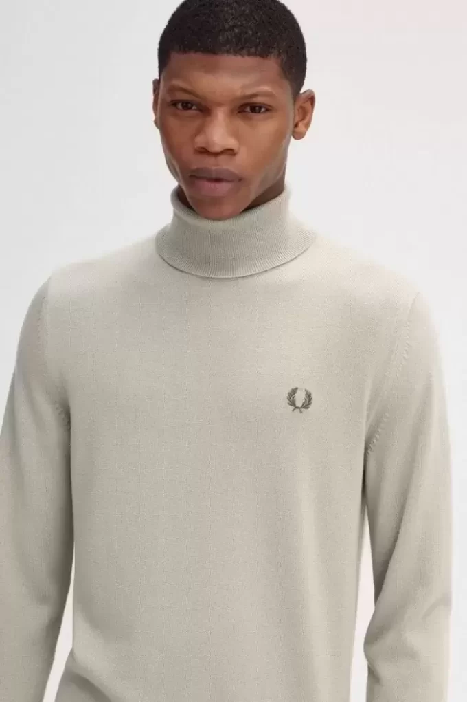 Roll Neck Men’s Jumper Roll Neck Men’s Jumper