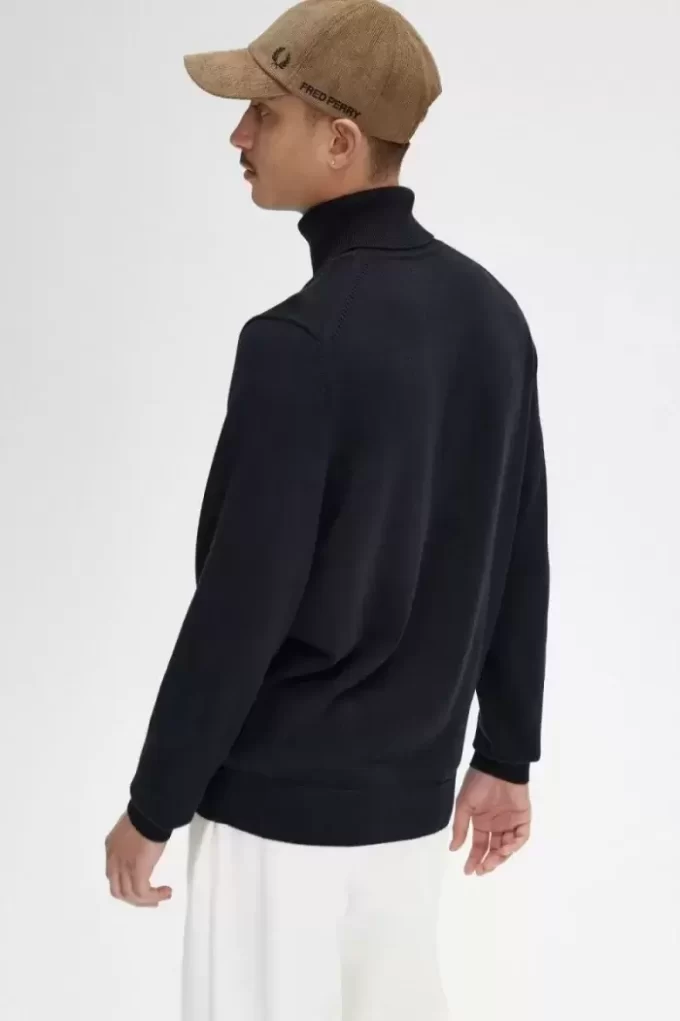 Roll Neck Men’s Jumper