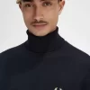 Roll Neck Men’s Jumper