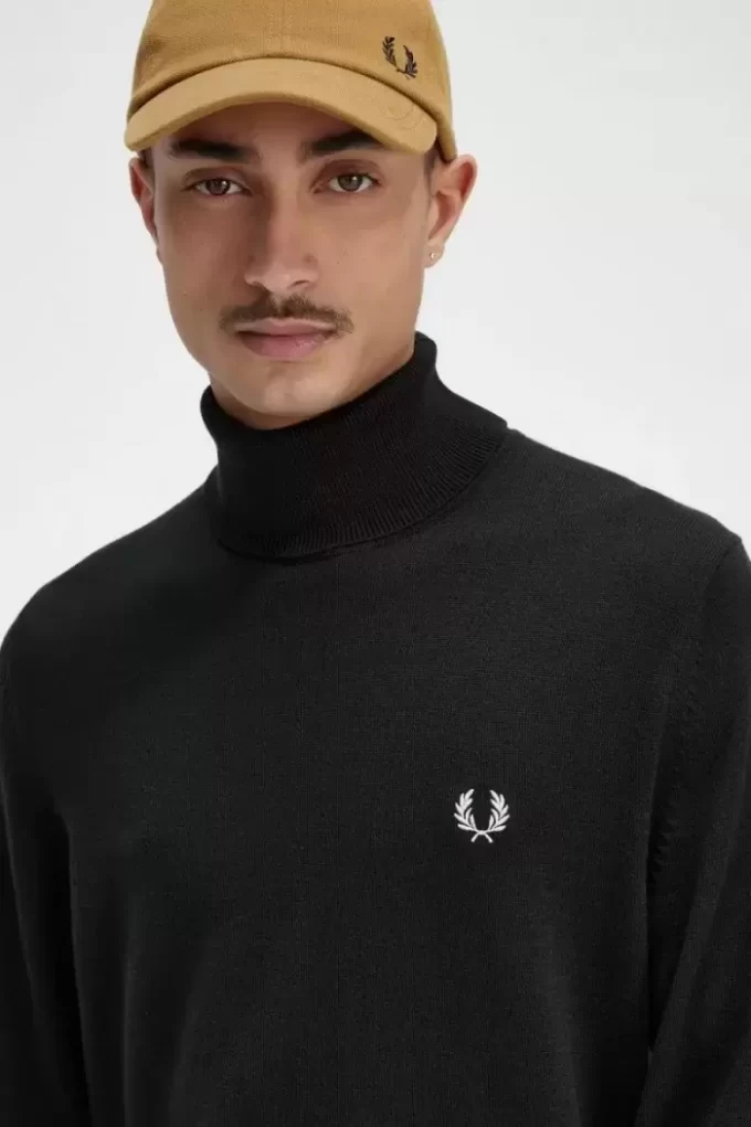 Roll Neck Men’s Jumper Roll Neck Men’s Jumper