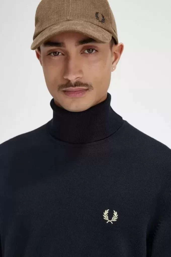 Roll Neck Men’s Jumper