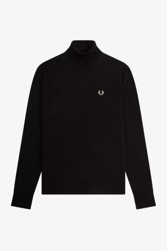 Roll Neck Men’s Jumper