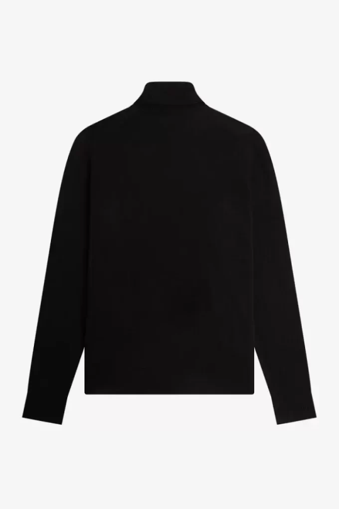 Roll Neck Men’s Jumper