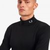 Roll Neck Top T Shirts
