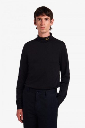 Roll Neck Top T Shirts