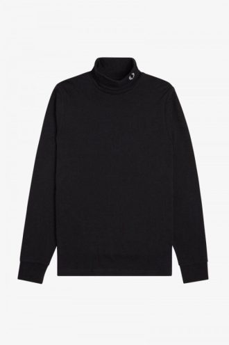 Roll Neck Top T Shirts