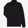 Roll Neck Top T Shirts