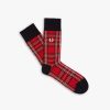 Royal Stewart Tartan Socks