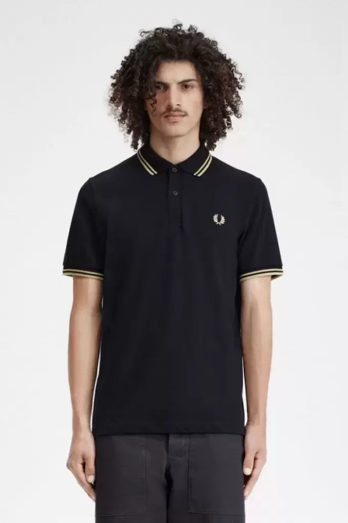 Shanghai M12 Men’s Polo Shirt