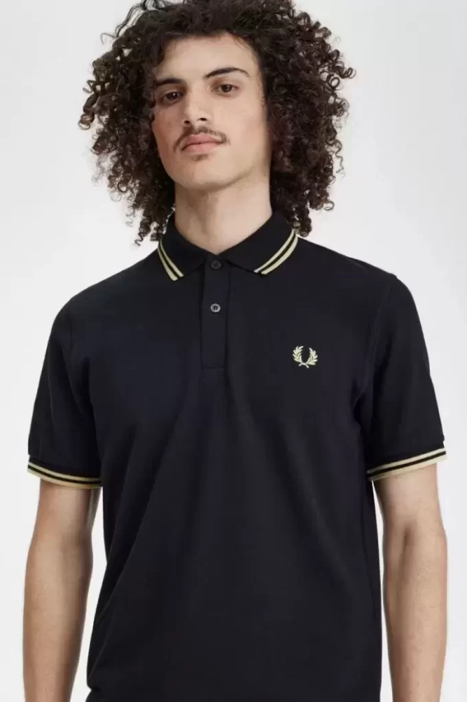 Shanghai M12 Men’s Polo Shirt