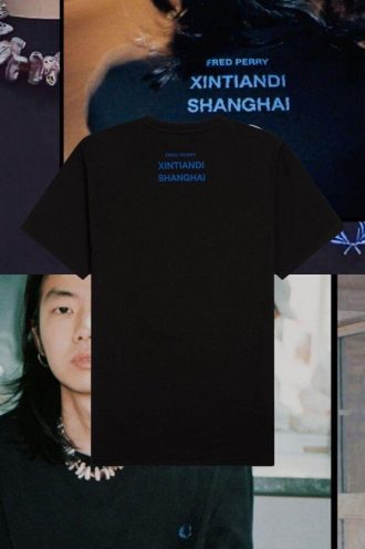 Shanghai Ringer T Shirts