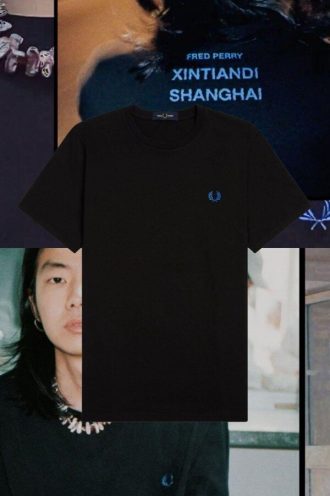 Shanghai Ringer T Shirts
