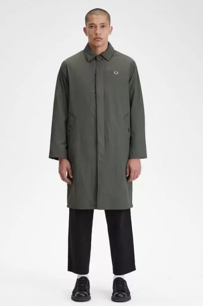 Shell Mac Men’s Parka