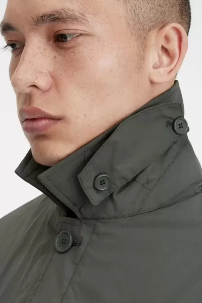Shell Mac Men’s Parka