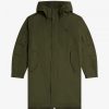 Shell Parka Jackets