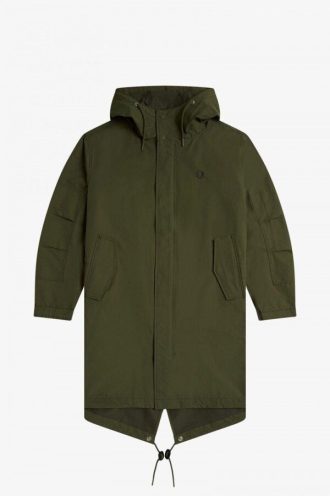 Shell Parka Jackets