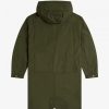 Shell Parka Jackets
