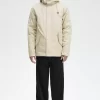 Short Padded Men’s Parka