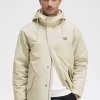 Short Padded Men’s Parka