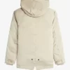 Short Padded Men’s Parka
