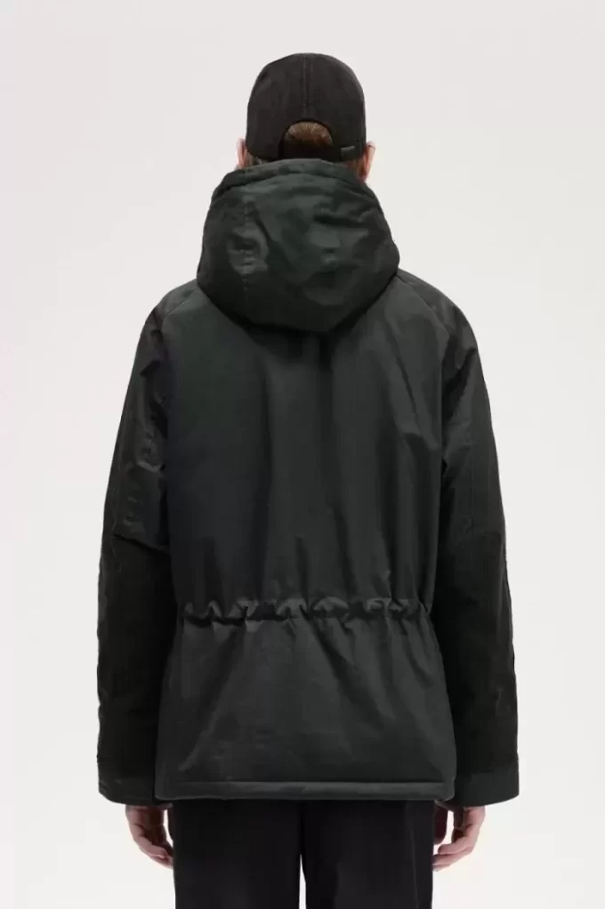 Short Snorkel Men’s Parka