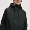 Short Snorkel Men’s Parka