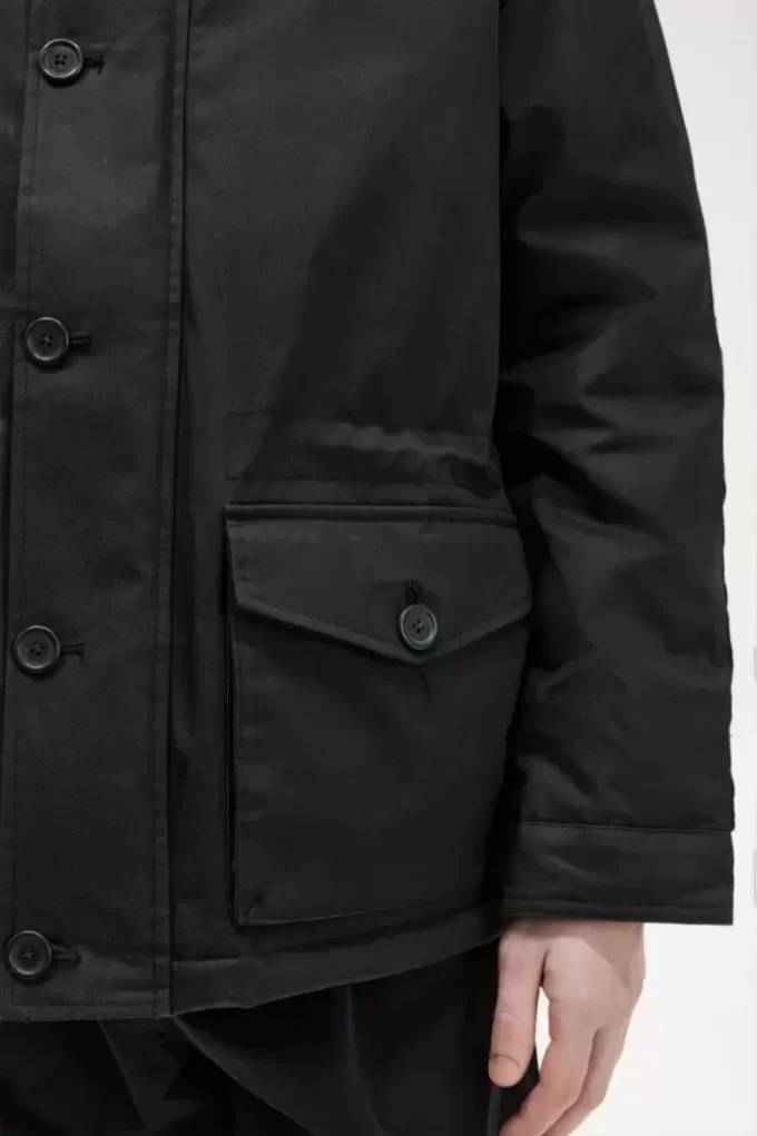 Short Snorkel Men’s Parka