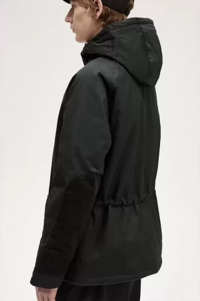 Short Snorkel Men’s Parka