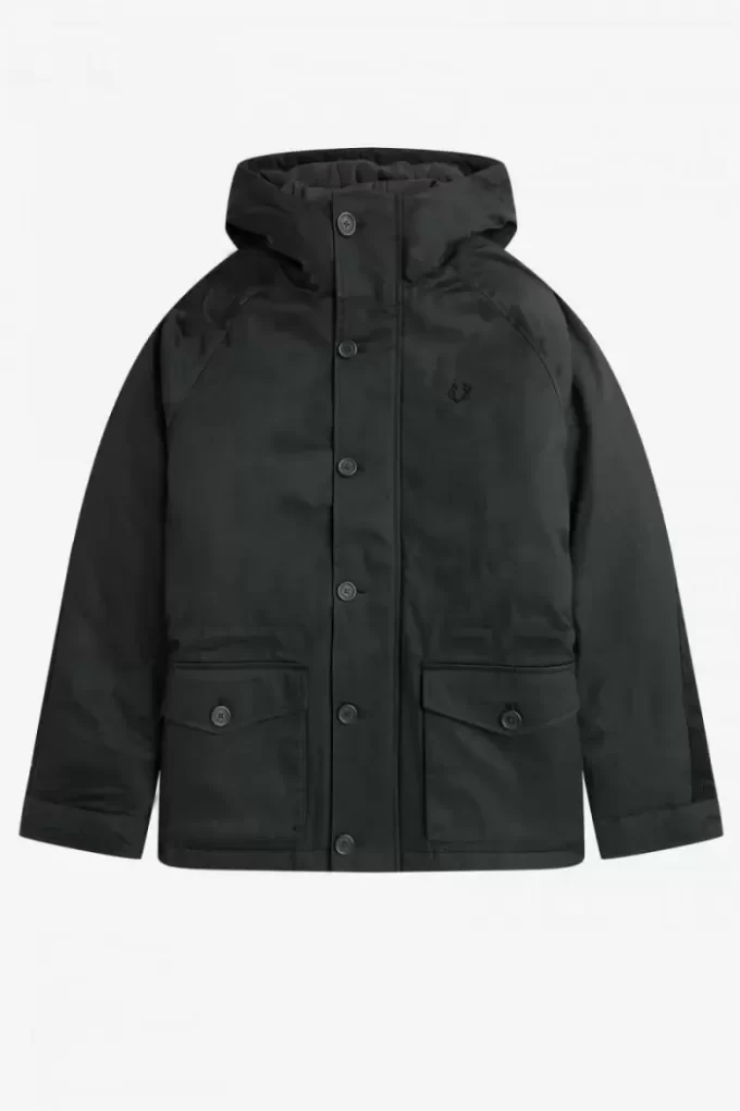 Short Snorkel Men’s Parka