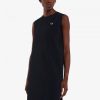 Sleeveless Ringer T-Shirt Dress