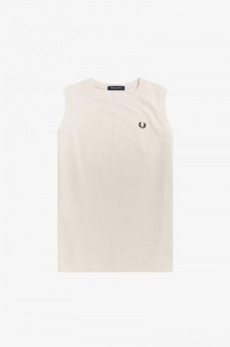 Sleeveless Ringer T Shirts