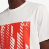Sound Wave Graphic T Shirts