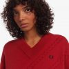 Split Hem Cable Knit Jumper Knitwear Split Hem Cable Knit Jumper Knitwear